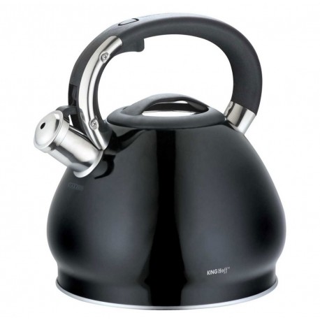 CZAJNIK STALOWY 3.4L KINGHOFF KH-1221