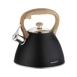 CZAJNIK STALOWY LAKIEROWANY MAT 3.0L KLAUSBERG KB-7262