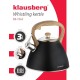 CZAJNIK STALOWY LAKIEROWANY MAT 3.0L KLAUSBERG KB-7262