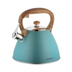 CZAJNIK STALOWY LAKIEROWANY MAT 3.0L KLAUSBERG KB-7263