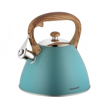 CZAJNIK STALOWY LAKIEROWANY MAT 3.0L KLAUSBERG KB-7263