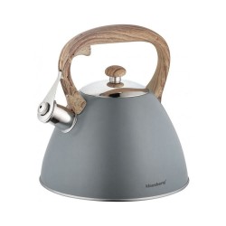 CZAJNIK STALOWY LAKIEROWANY MAT 3.0L KLAUSBERG KB-7297