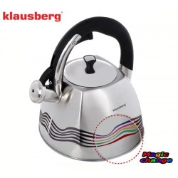 Czajnik Klausberg zmieniający kolor www.alimar24.pl