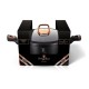 GARNEK 4L 24CM BERLINGER HAUS BLACK ROSE BH-1642-N