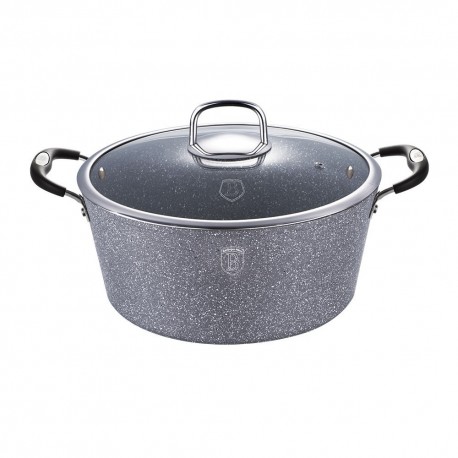 GARNEK BERLINGER HAUS 2.7L 20CM GRAY STONE TOUCH BH-1151-N