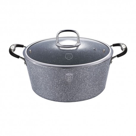 GARNEK BERLINGER HAUS 6.3L 28CM GRAY STONE TOUCH N BH-1153-N