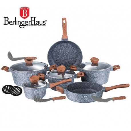 GARNKI BERLINGER HAUS FOREST LINE 15 ELE BH-1213