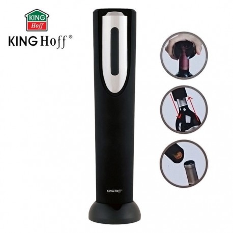 KORKOCIĄG ELEKTRYCZNY KINGHOFF KH-1150