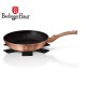 PATELNIA GRANITOWA 28CM BERLINGER HAUS METALLIC ROSE GOLD LINE BH-1510-N