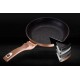 PATELNIA GRANITOWA 28CM BERLINGER HAUS METALLIC ROSE GOLD LINE BH-1510-N