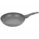 PATELNIA GRANITOWA 28CM KLAUSBERG MARMO GREY KB-7318