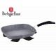 PATELNIA GRILL BERLINGER HAUS 28CM GRAY STONE TOUCH BH-1163
