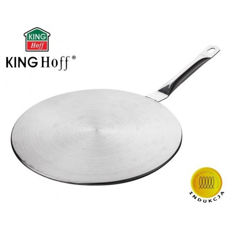 PODKŁADKA ADAPTACYJNA DO PŁYT INDUKCYJNYCH Ø19cm KH-4819