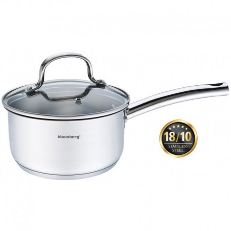 RONDEL 1.8L / 16CM KLAUSBERG PREMIUM 18/10 KB-7210