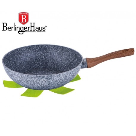 WOK BERLINGER HAUS FOREST LINE 28CM BH-1204