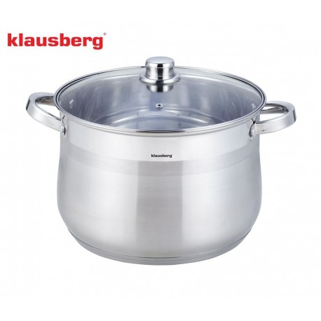 GARNEK GASTRO 8.6L 24CM KLAUSBERG KB-7163