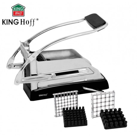 MASZYNKA DO KROJENIA FRYTEK KINGHOFF KH-1207 / 2107