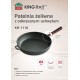 PATELNIA ŻELIWNA 24cm KINGHOFF KH-1118