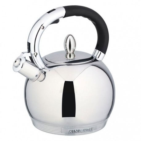 CZAJNIK STALOWY 3.0L KINGHOFF KH-3777