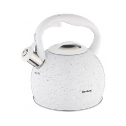 CZAJNIK STALOWY 3.0L KLAUSBERG MARMO KB-7265