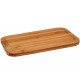DESKA DO KROJENIA 33 X 23CM BAMBUSOWA KINGHOFF KH-1143