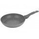 PATELNIA GRANITOWA 26CM KLAUSBERG MARMO GREY KB-7310
