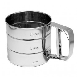 PRZESIEWAK DO MĄKI CUKRU 350G KINGHOFF KH-3101