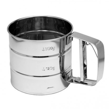 PRZESIEWAK DO MĄKI CUKRU 350G KINGHOFF KH-3101