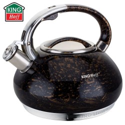 CZAJNIK 3.0L KINGHOFF GOLD KH-1067