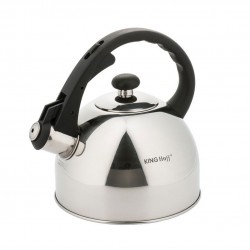 CZAJNIK STALOWY 1.5L KINGHOFF KH-3224