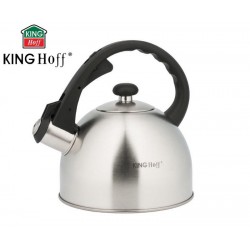 CZAJNIK STALOWY 1.5L KINGHOFF KH-3324