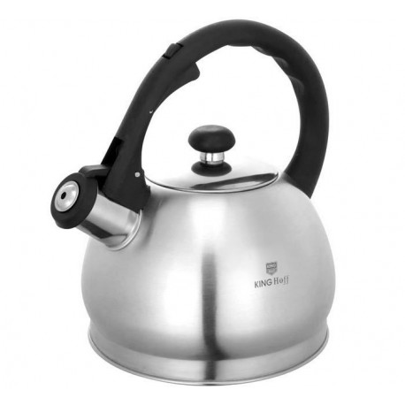 CZAJNIK STALOWY 1.8L KINGHOFF KH-3773