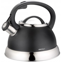 CZAJNIK STALOWY KINGHOFF 2.4L KH-1224