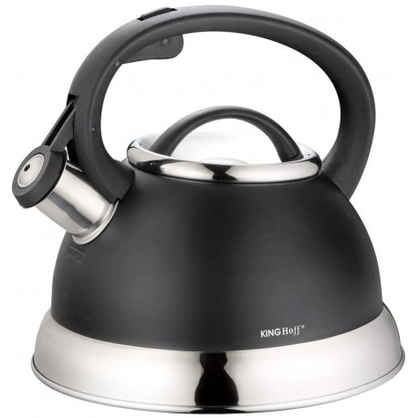 CZAJNIK STALOWY KINGHOFF 2.4L KH-1224