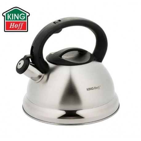 CZAJNIK STALOWY KINGHOFF 3.0L INOX KH-3236