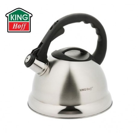 CZAJNIK STALOWY KINGHOFF 3.0L INOX KH-3244