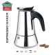 KAWIARKA ESPRESSO KINGHOFF 450ml (9 FILIŻANEK) KH-1046