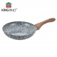 PATELNIA 20CM KINGHOFF GRANIT WOOD KH-1027