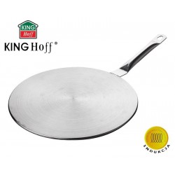 PODKŁADKA ADAPTACYJNA DO PŁYT INDUKCYJNYCH Ø23,5cm KH-4823