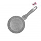 PATELNIA GRANITOWA 20CM KLAUSBERG MARMO GREY KB-7307