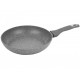 PATELNIA GRANITOWA 28CM KLAUSBERG MARMO GREY KB-7311
