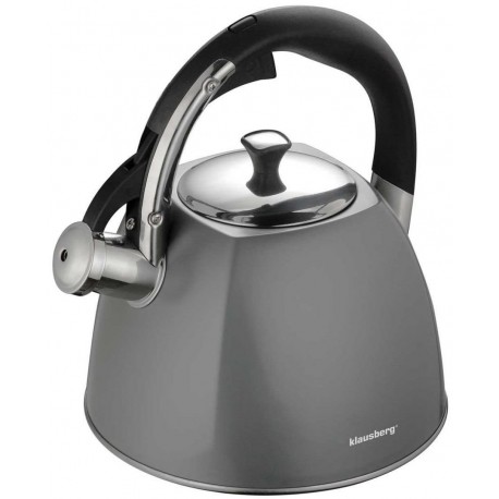 CZAJNIK STALOWY 2.2L KLAUSBERG KB-7411