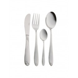 SZTUĆCE 24-ele WYSOKI POŁYSK KINGHOFF KH-1344