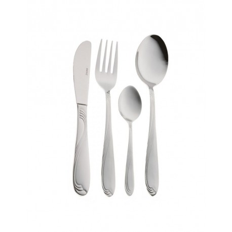 SZTUĆCE 24-ele WYSOKI POŁYSK KINGHOFF KH-1344