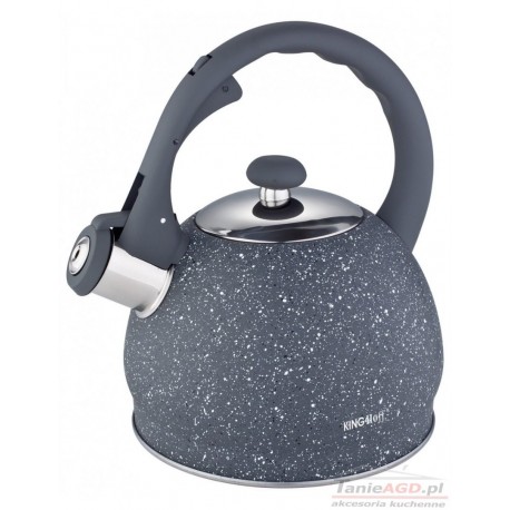 CZAJNIK MARMUREK 2.0L KINGHOFF KH-1405