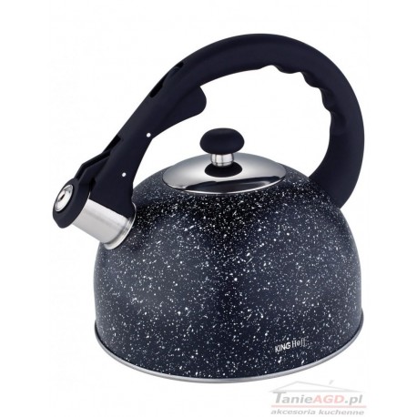 CZAJNIK MARMUREK 2.6L KINGHOFF KH-1406