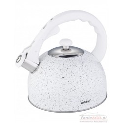 CZAJNIK MARMUREK 2.6L KINGHOFF KH-1407