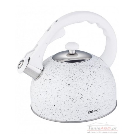 CZAJNIK MARMUREK 2.6L KINGHOFF KH-1407