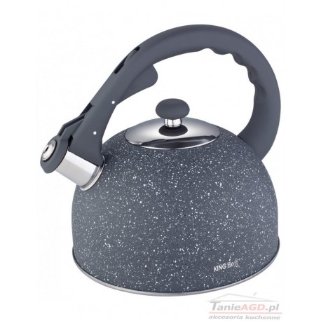 CZAJNIK MARMUREK 2.6L KINGHOFF KH-1408