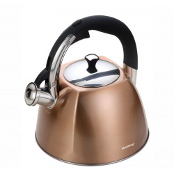 CZAJNIK STALOWY 3.0L KLAUSBERG KB-7202